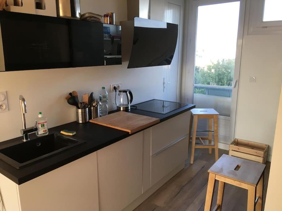 Appartement 2 Chambres Ренн Экстерьер фото